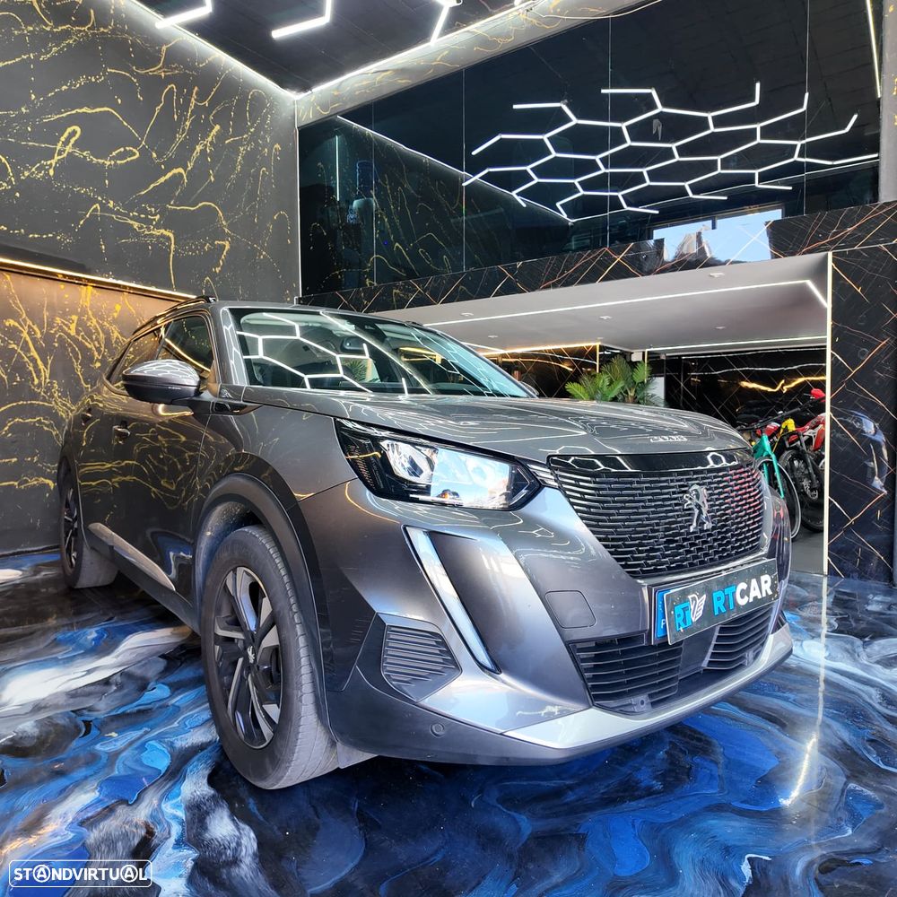 Peugeot 2008 PureTech 130 EAT8 Allure - 3