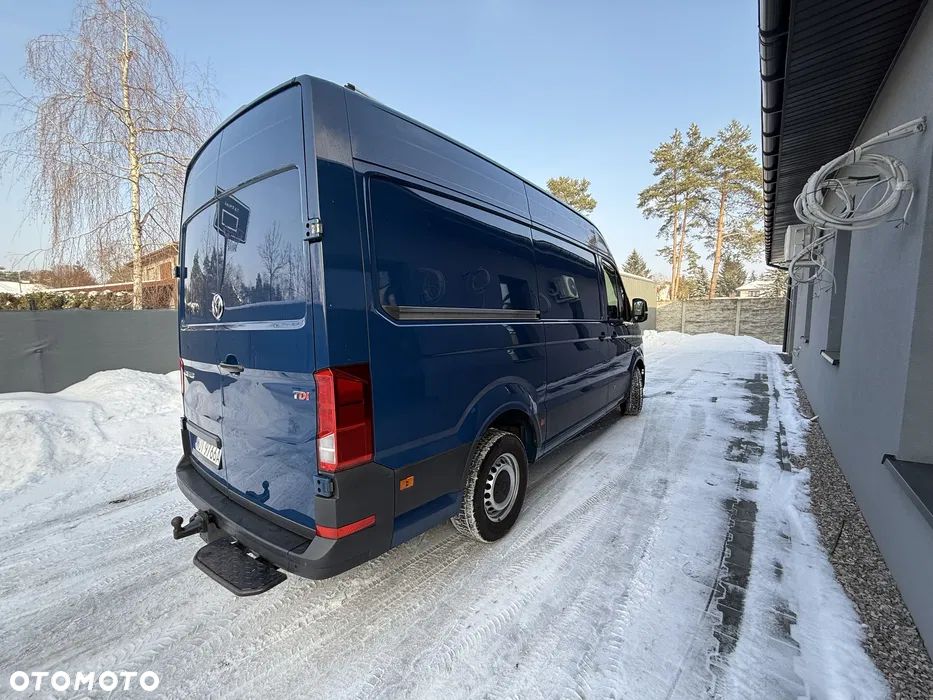Volkswagen Crafter - 3