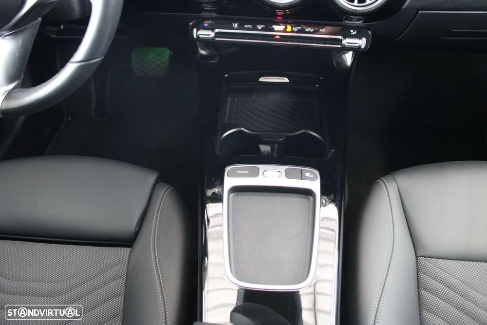 Mercedes-Benz A 200 Progressive Aut. - 27