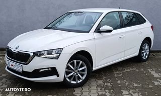 Skoda Scala 1.0 TSI Ambition