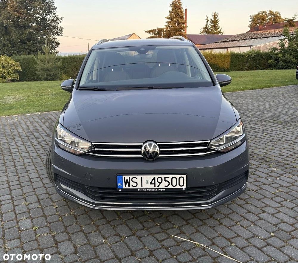 Volkswagen Touran - 3