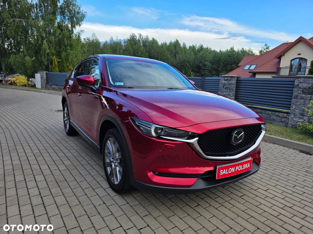 Mazda CX-5 2.0 Skypassion 2WD - 10