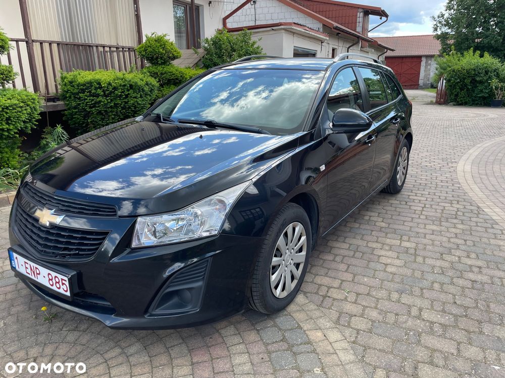 Chevrolet Cruze 1.7 D LT+ - 6