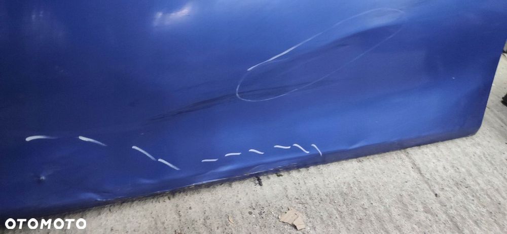 DRZWI PRAWY PRZÓD BMW 3 F30 F31 GOŁE ORG - 5