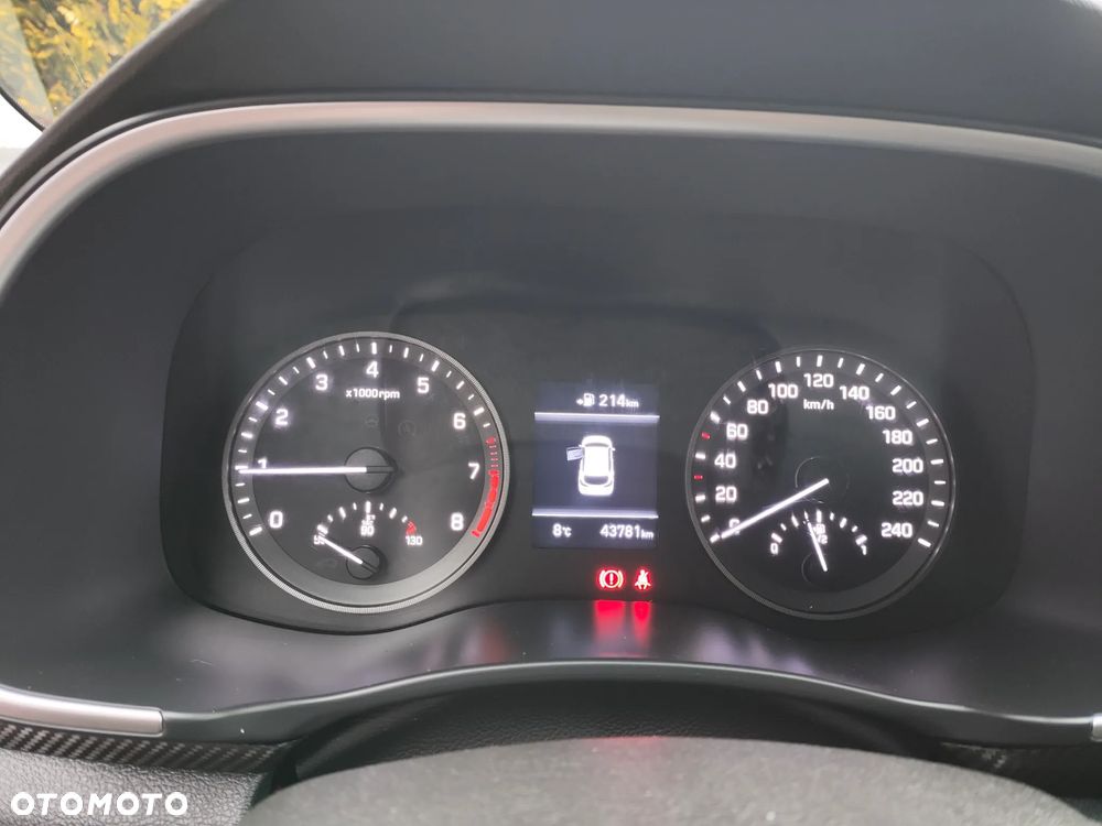 Hyundai Tucson 1.6 GDi 2WD Advantage - 21