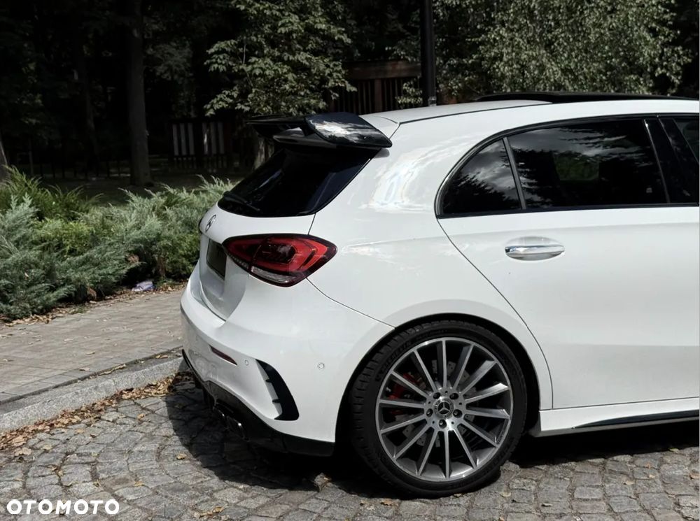 Mercedes-Benz Klasa A 45 S AMG 4-Matic 8G-DCT - 15