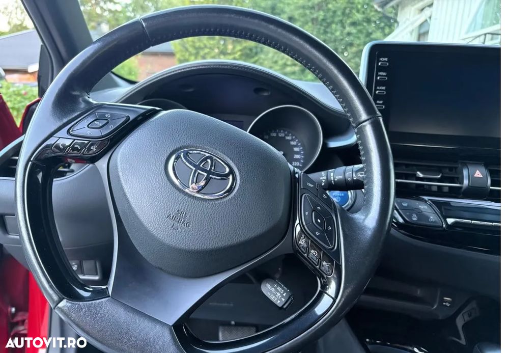 Toyota C-HR 2.0 Style Selection - 7
