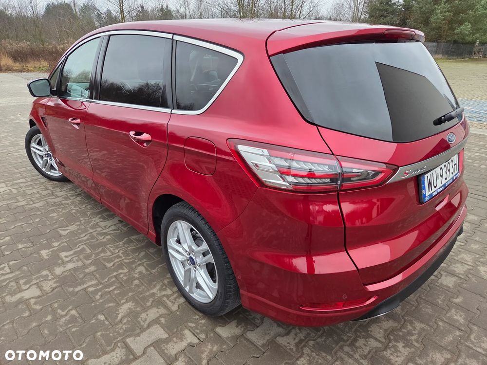 Ford S-Max 2.0 EcoBlue Titanium - 5