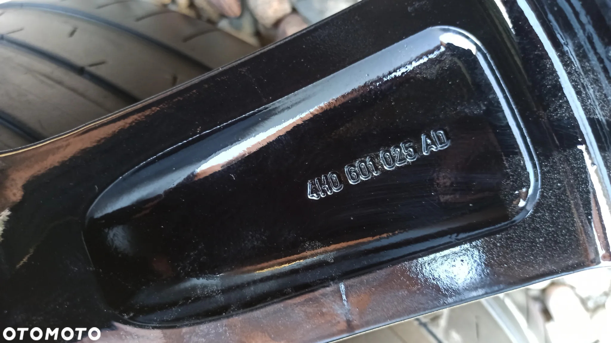 21 ROTOR 5x112 ORYGINALNE Audi A7 A6 Koła Felgi Opony Letnie Lato - 9