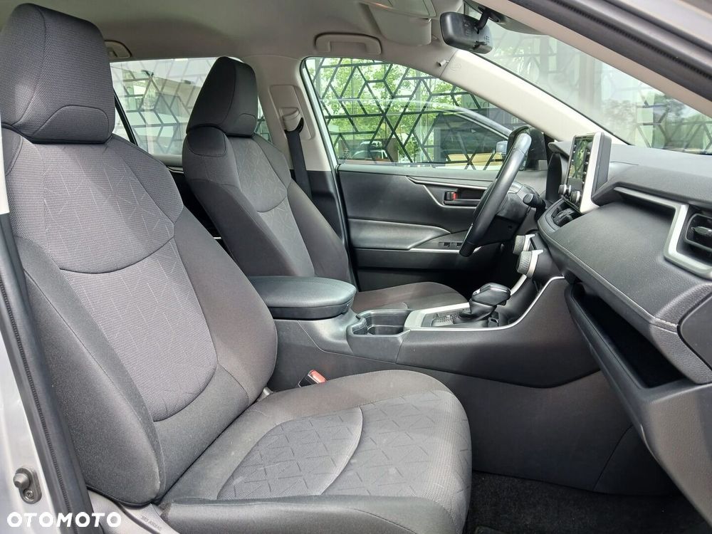 Toyota RAV4 2.0 Active 4x2 MS - 27