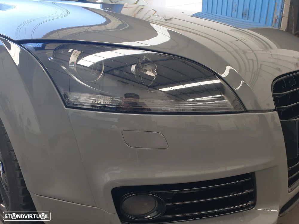 Audi TT Coupé 1.8 TFSI - 10