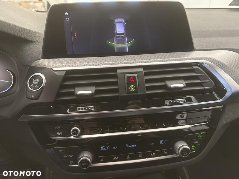 BMW X3 xDrive20i GPF M Sport sport - 17