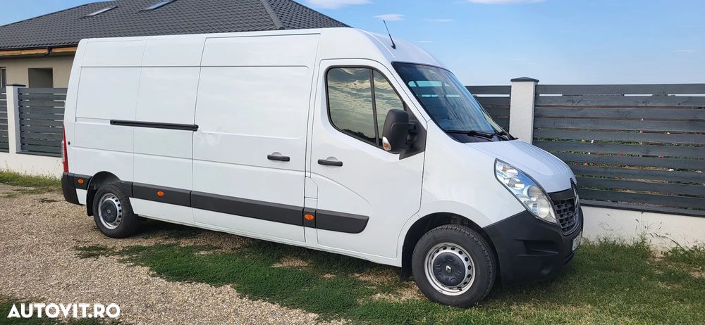 Renault Master - 3