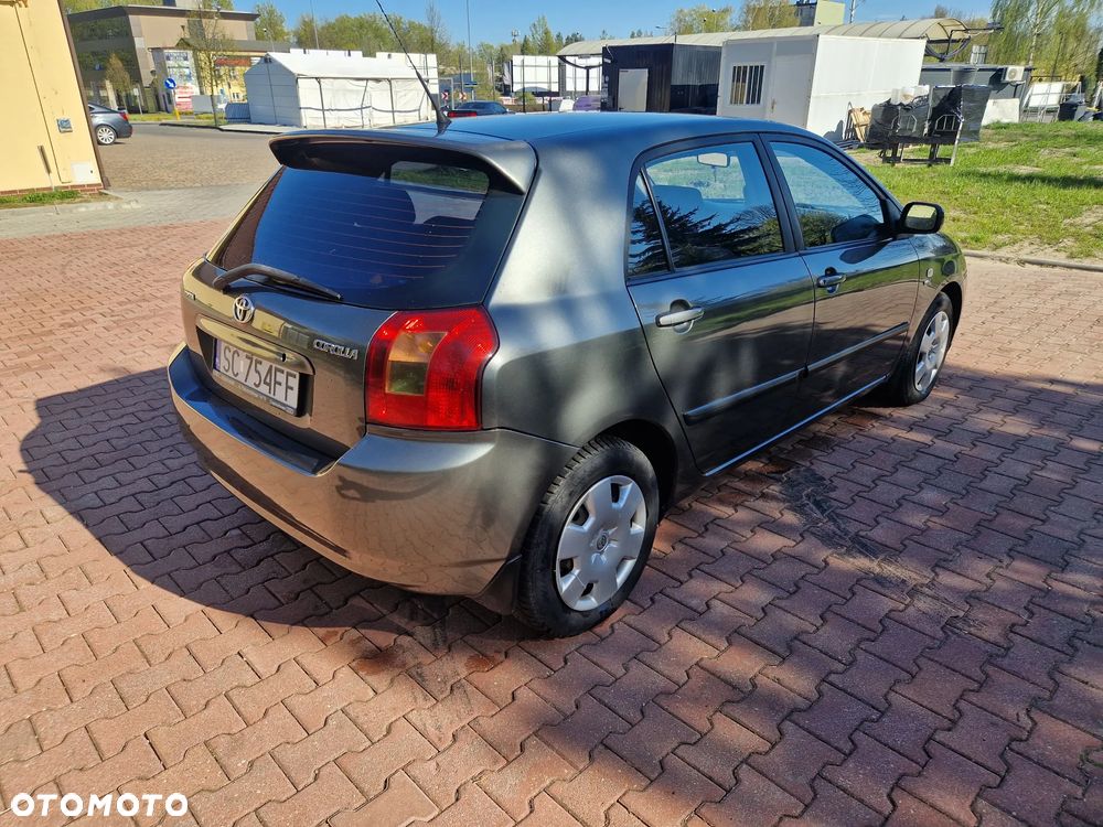 Toyota Corolla 1.6 VVT-i Terra - 6