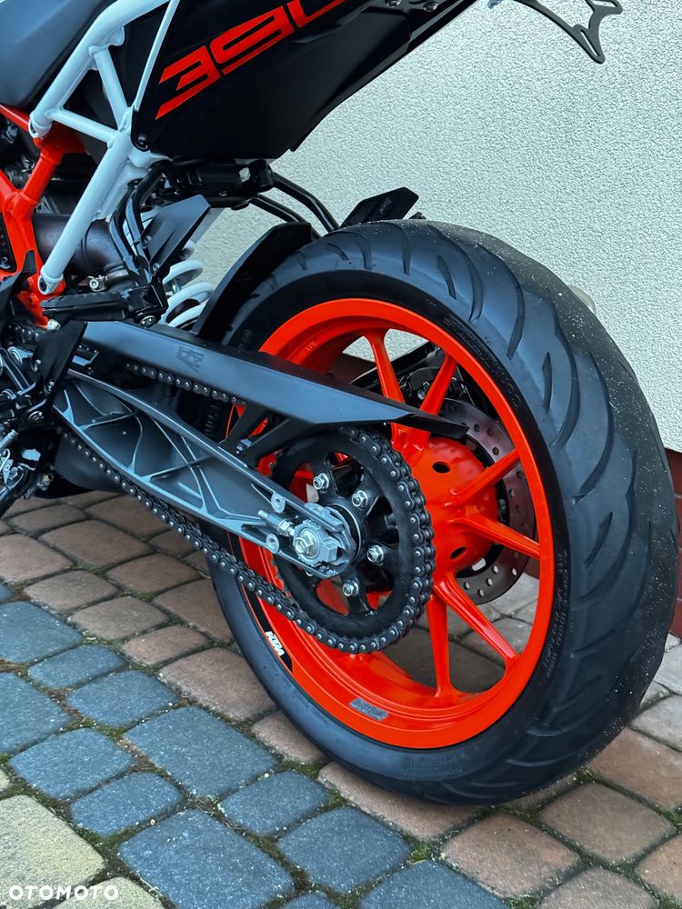 KTM Duke - 21