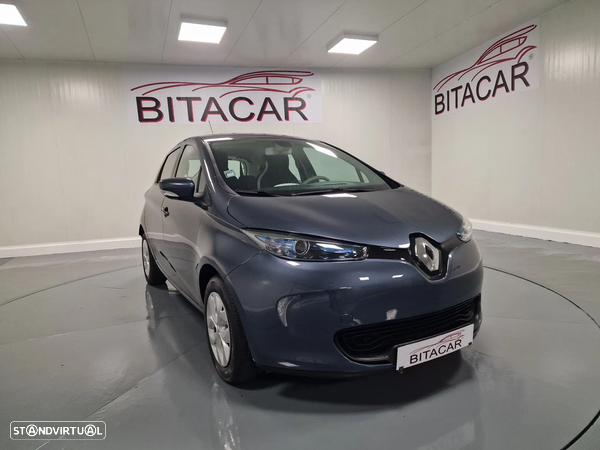 Renault Zoe Life 40 Flex