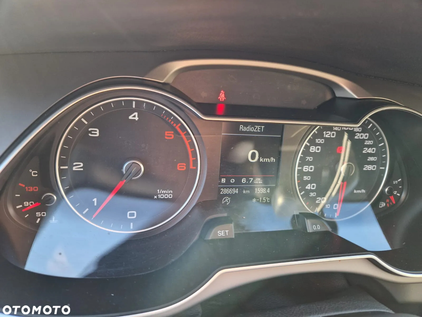 Audi A4 2.0 TDI ultra - 23