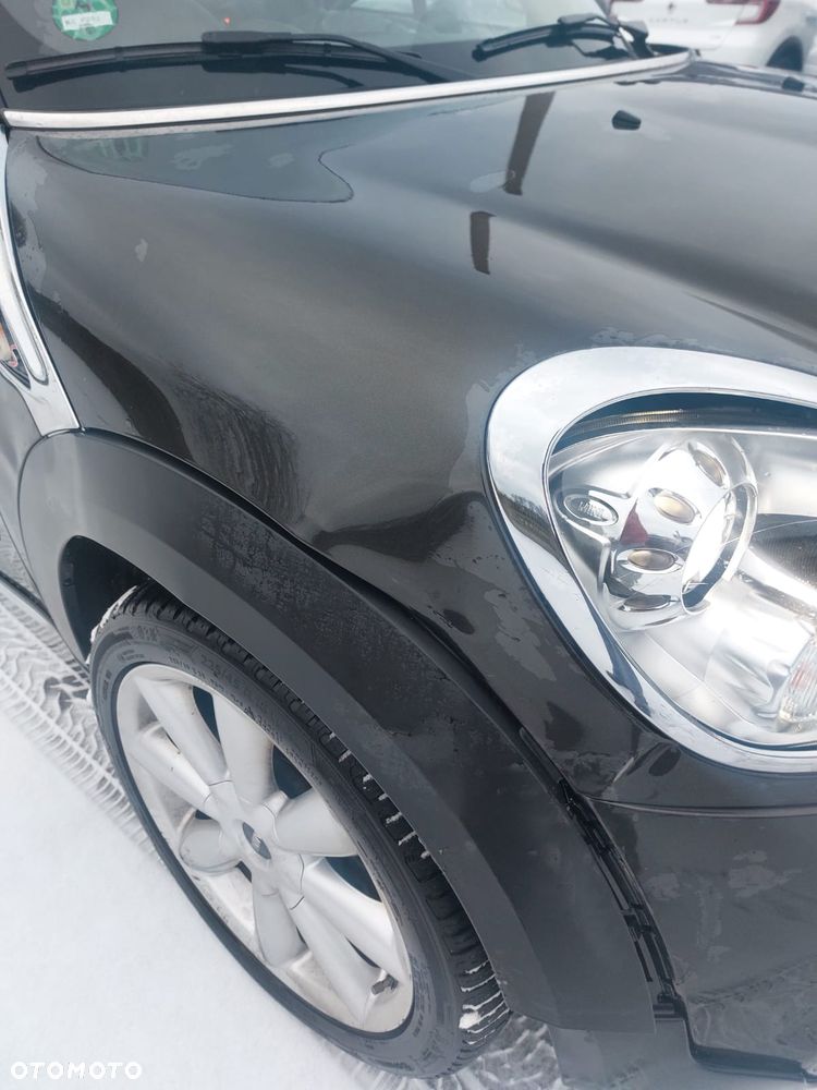 MINI Countryman Cooper SD All4 - 3