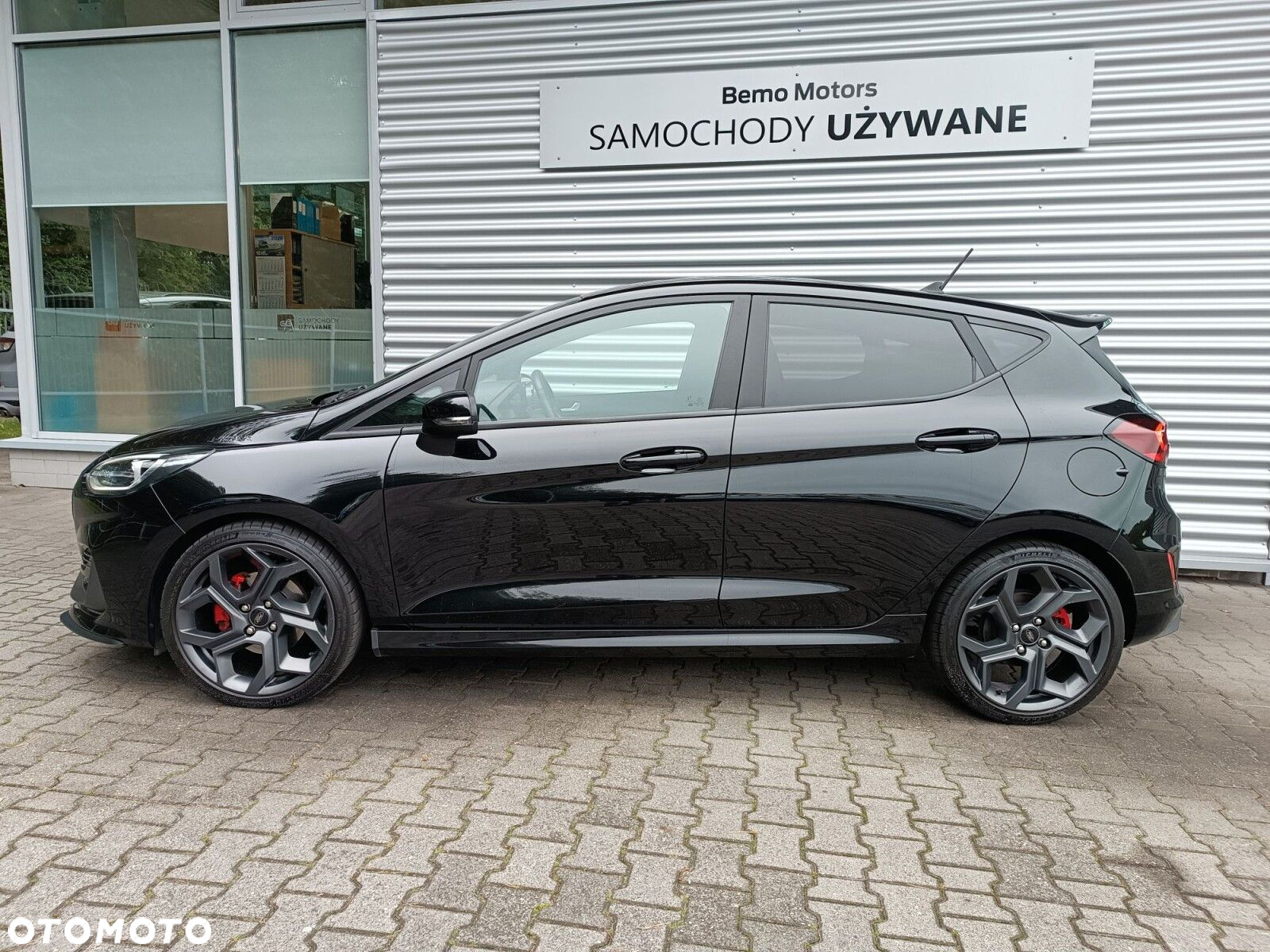Ford Fiesta 1.5 EcoBoost ST X ASS - 4