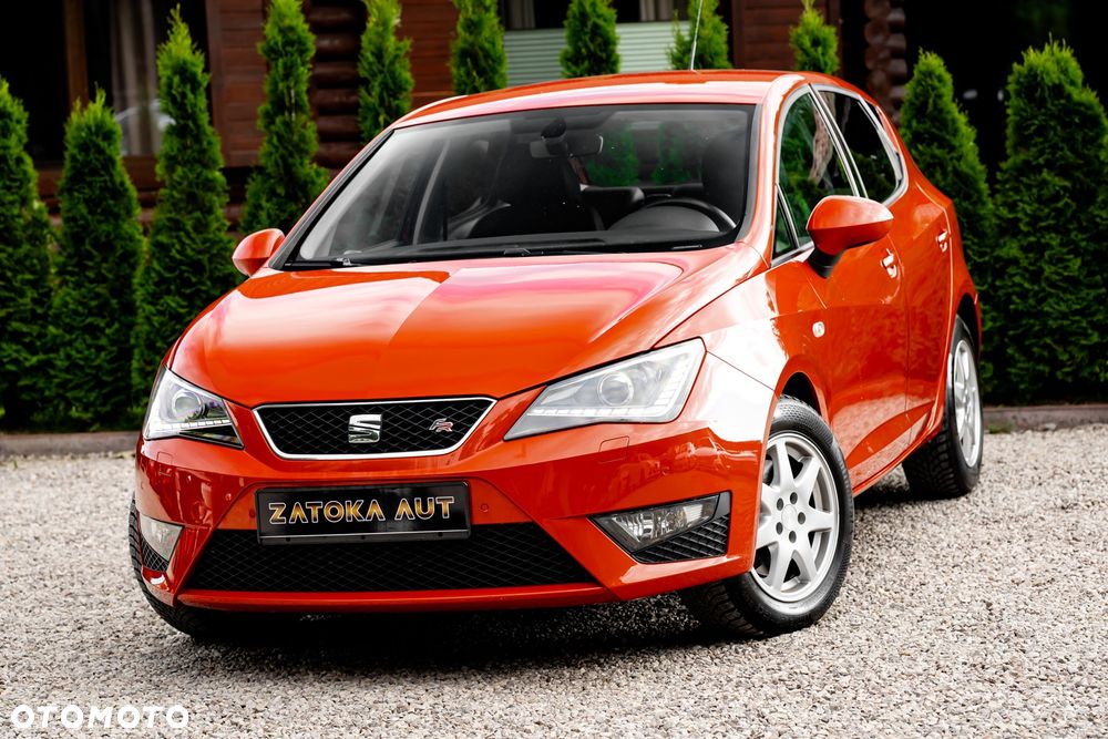 Seat Ibiza 1.0 EcoTSI FR S&S - 1