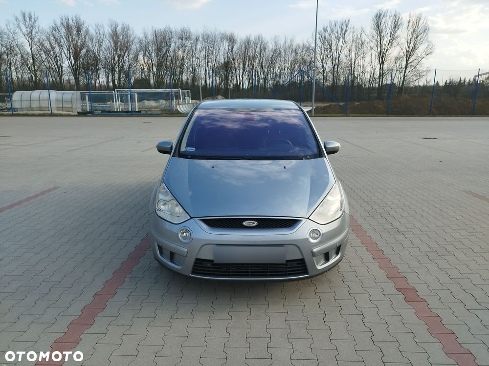 Ford S-Max 2.5 Silver Magic - 6