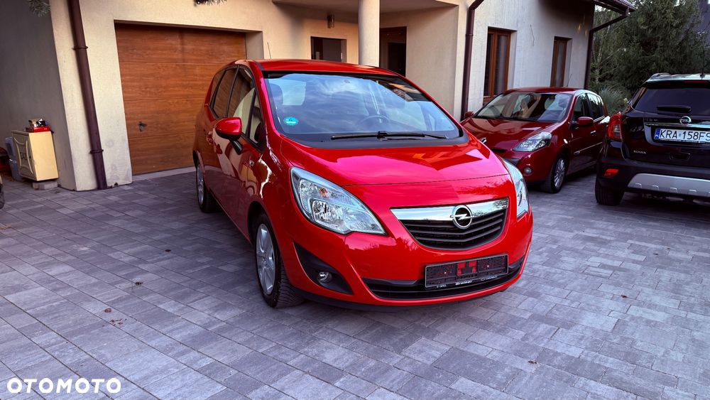 Opel Meriva 1.4 Ecoflex Color Edition - 4