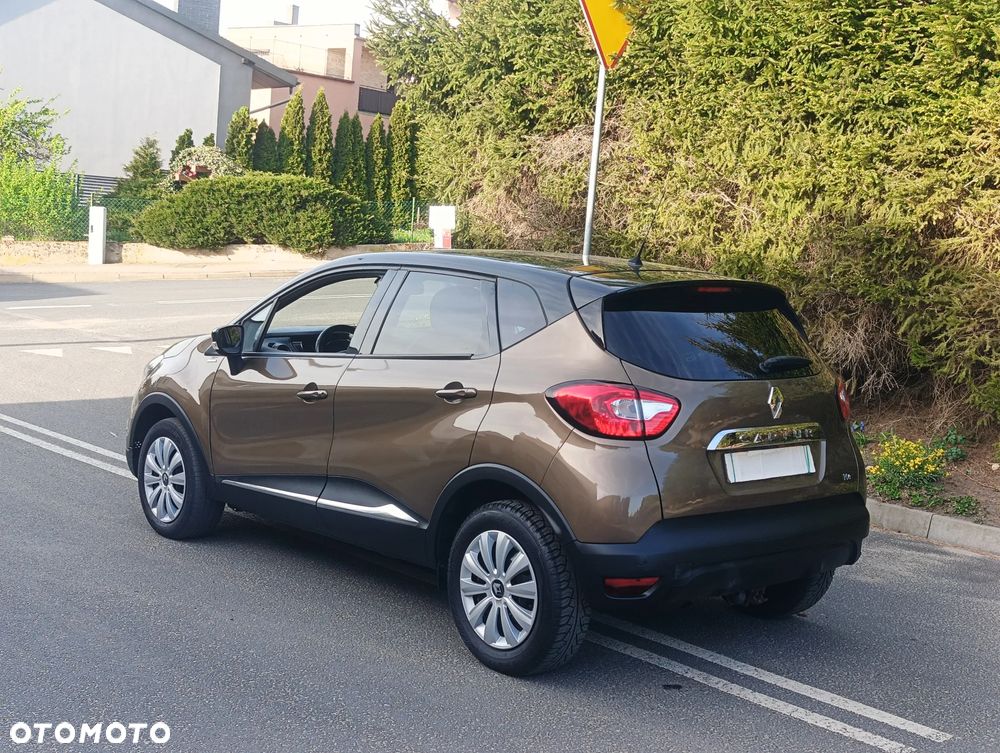 Renault Captur ENERGY TCe 120 EDC Dynamique - 4