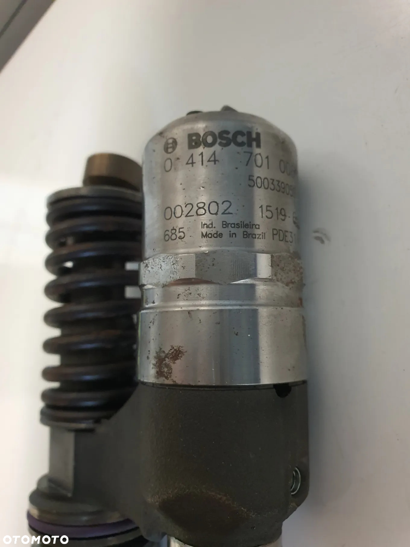 Pompowtryskiwacz, BOSCH 0414701006, IVECO Stralis - 2