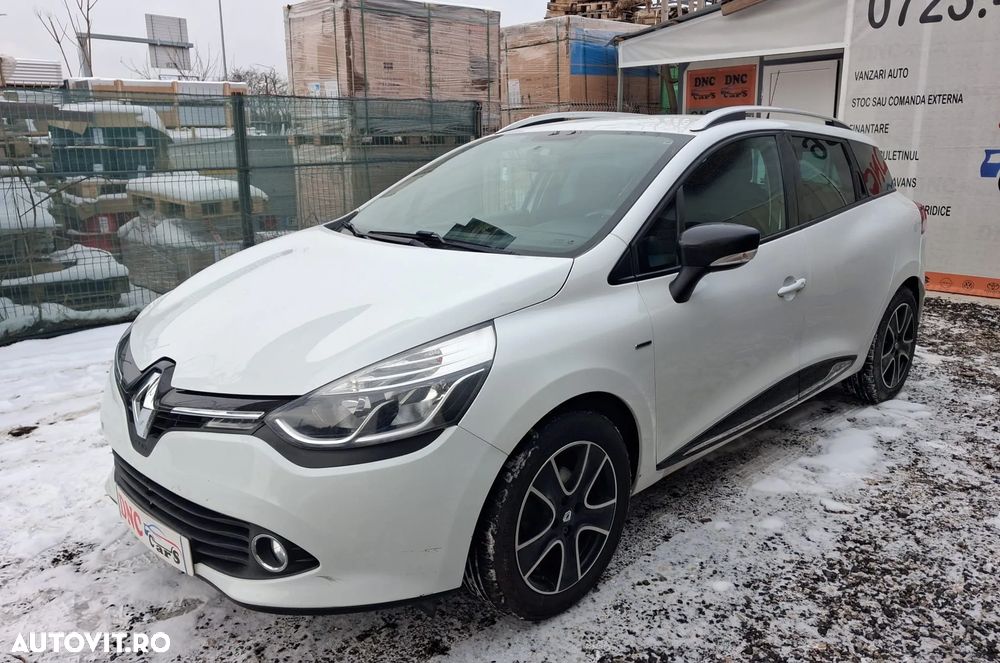 Renault Clio (Energy) TCe 90 Start & Stop LIMITED - 12