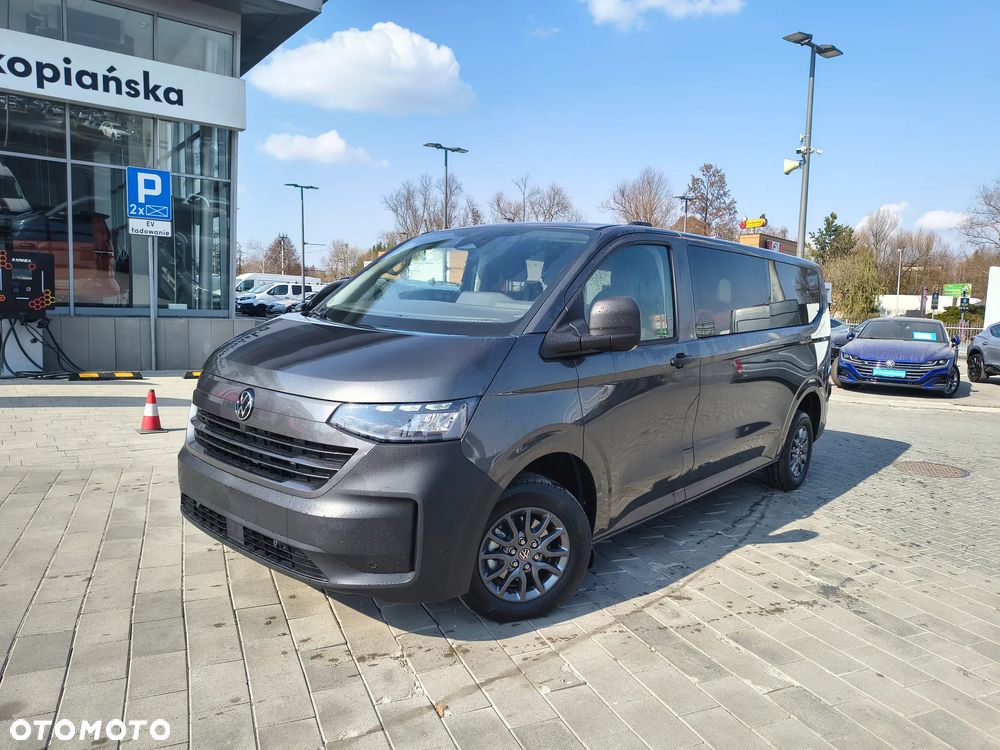 Volkswagen Caravelle 2.0 TDI L2 Comfortline - 2