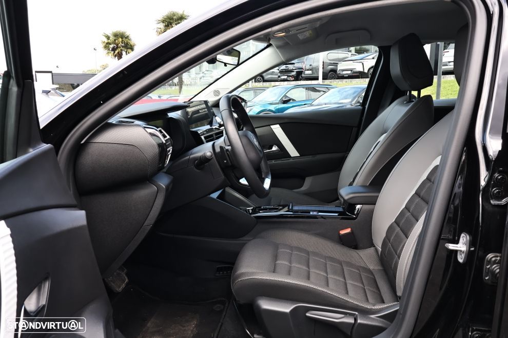 Citroën C4 1.2 Hybrid Plus e-DSC6 - 15