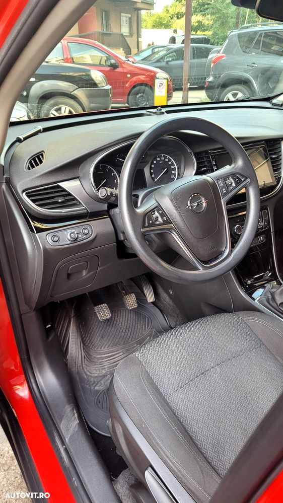 Opel Mokka X 1.6 ECOTEC START/STOP Enjoy - 15