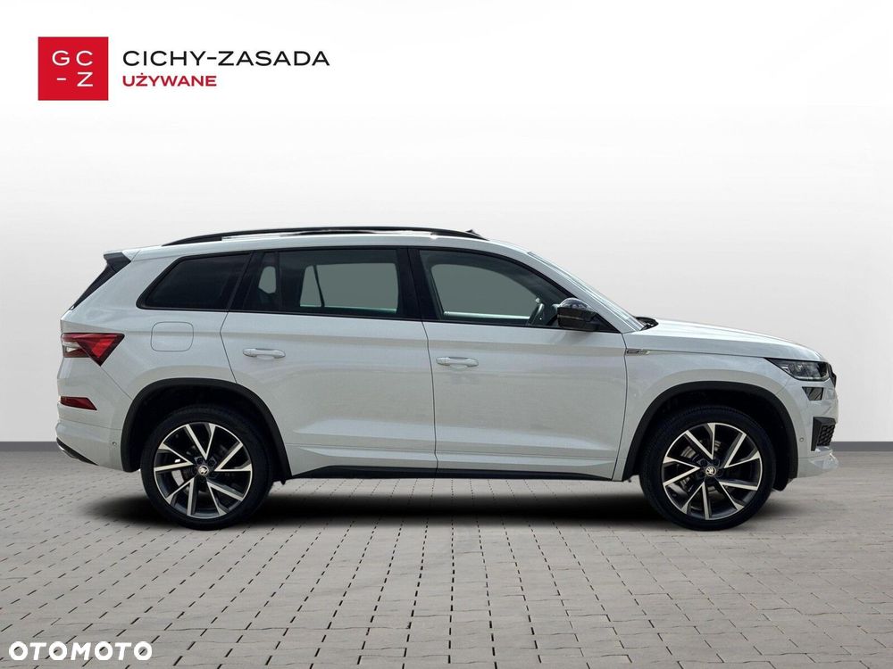 Skoda Kodiaq 2.0 TDI 4x4 Sportline DSG - 7