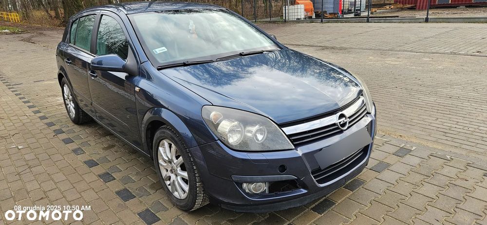Opel Astra - 1
