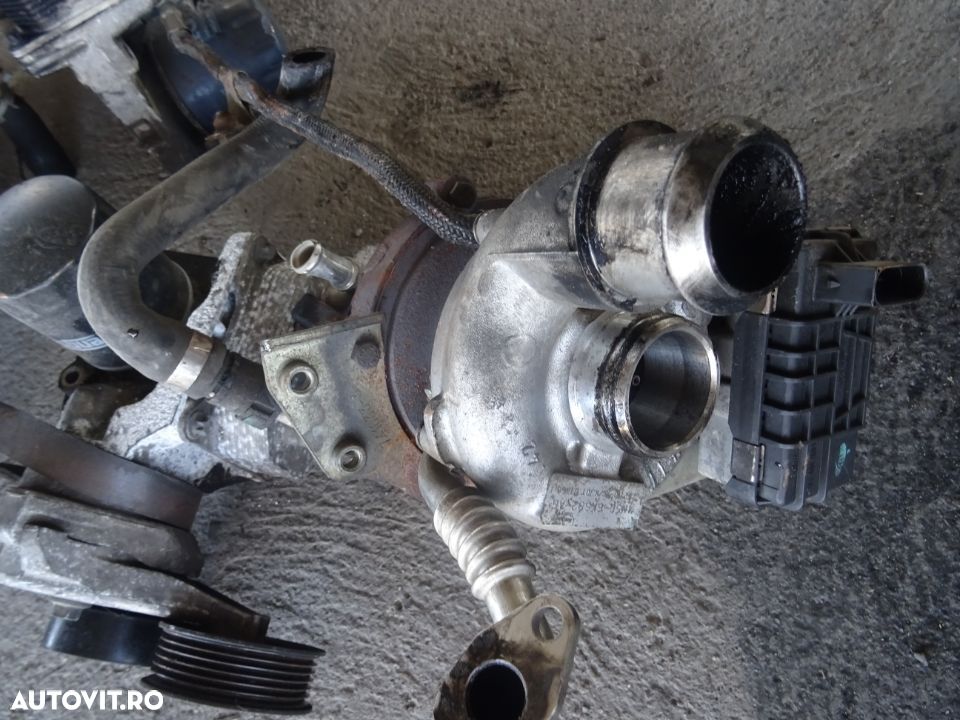 Vand Turbo Ford Mondeo 1.8 Diesel din 2008 cod: 4m50-6k682-ag - 1