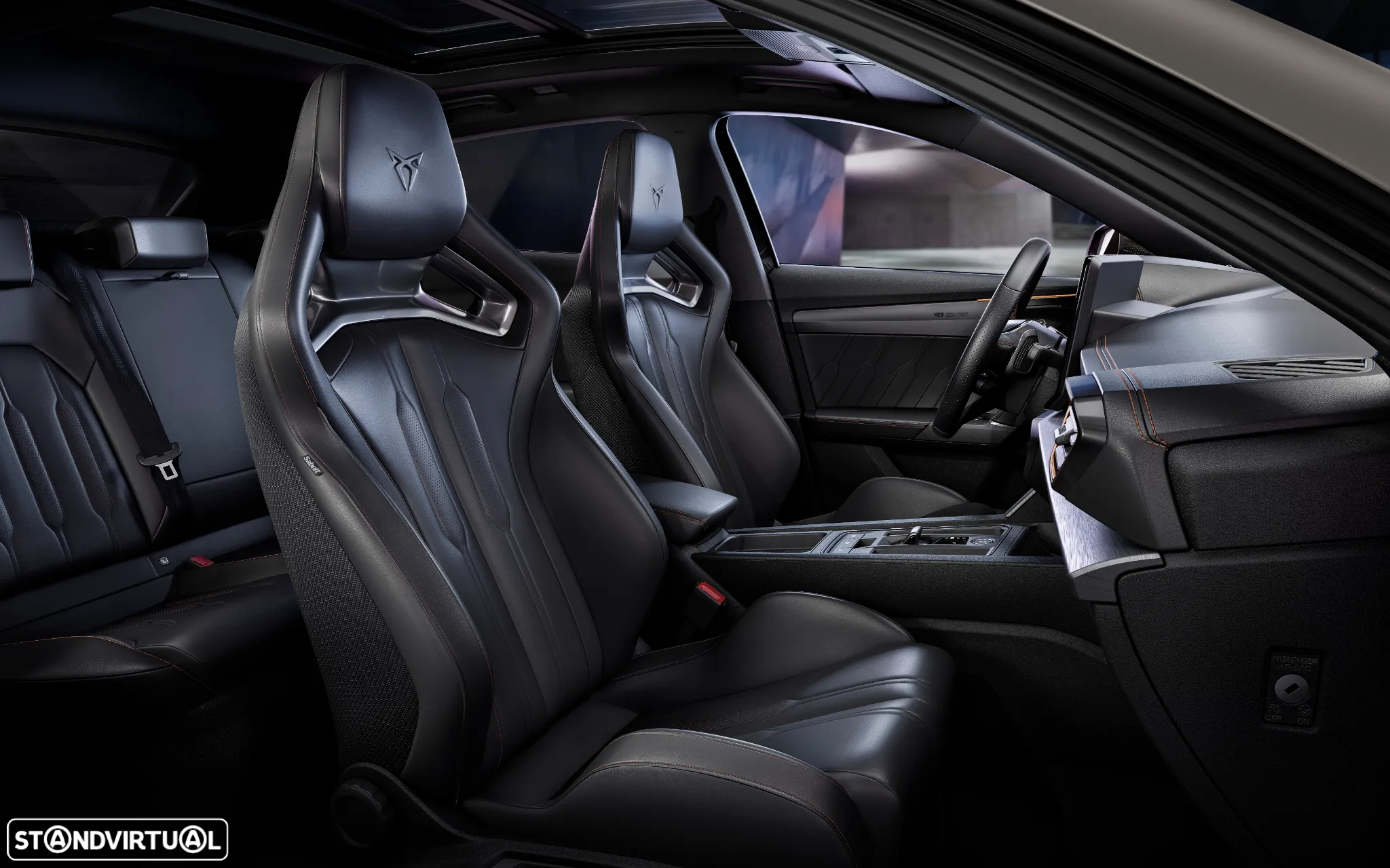 Cupra Formentor VZ5 2.5 TSI 4Drive DSG - 4