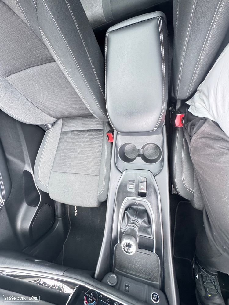 Nissan Qashqai 1.3 DIG-T N-Connecta - 15