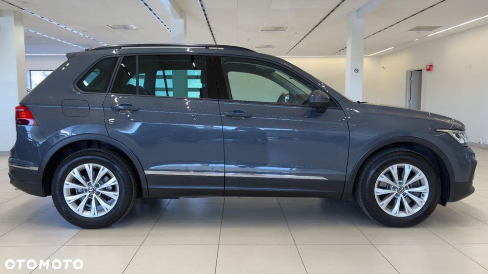 Volkswagen Tiguan 1.4 eHybrid OPF DSG Life - 5