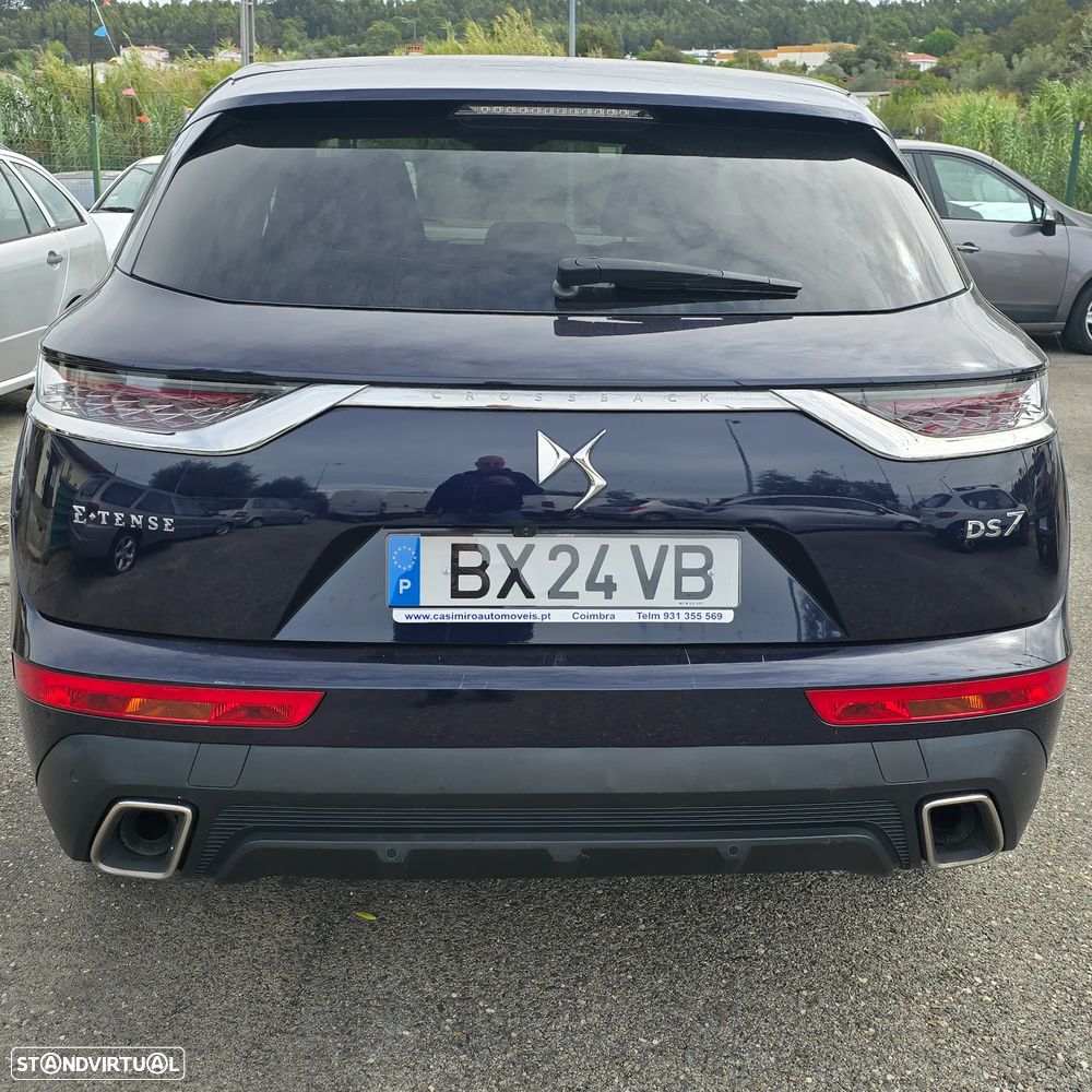 DS DS7 Crossback E-Tense Rivoli EAT8 - 2