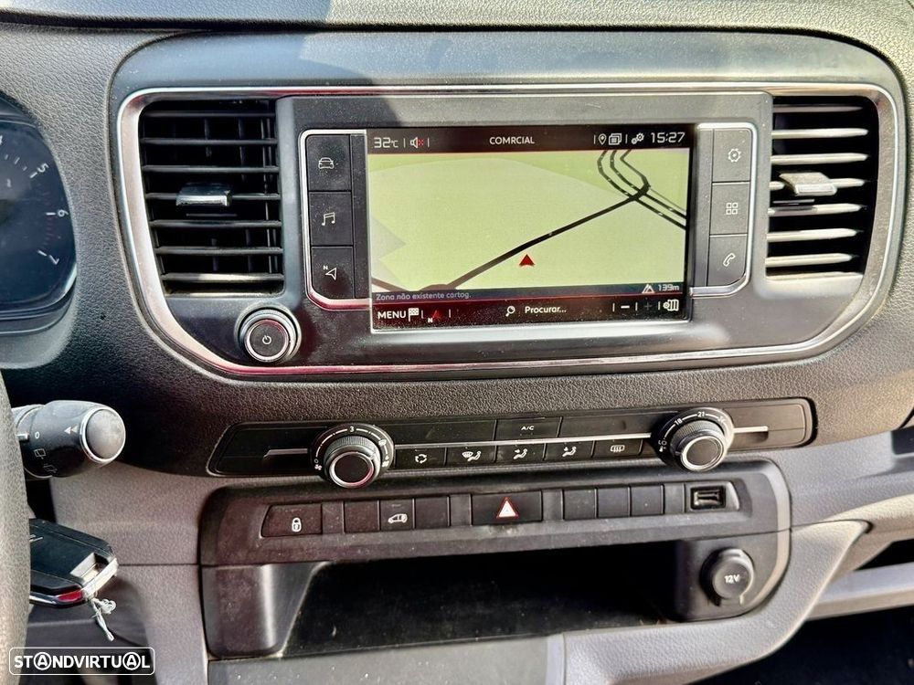 Citroën Jumpy 1.5 BlueHDi M Club - 17