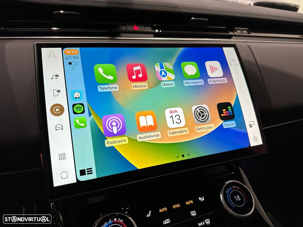 Land Rover Range Rover Sport 3.0 P440e Dynamic HSE - 16