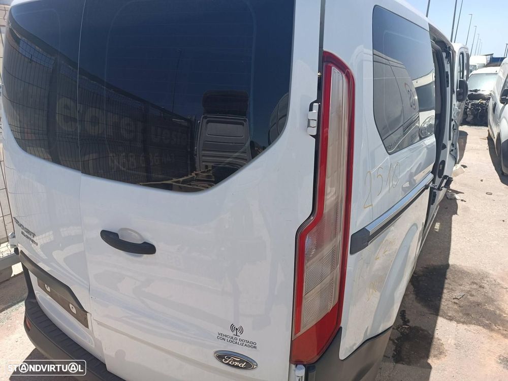 FAROLIM TRASEIRO DIREITO FORD TRANSITTOURNEO CUSTOM COMBI TTF - 1