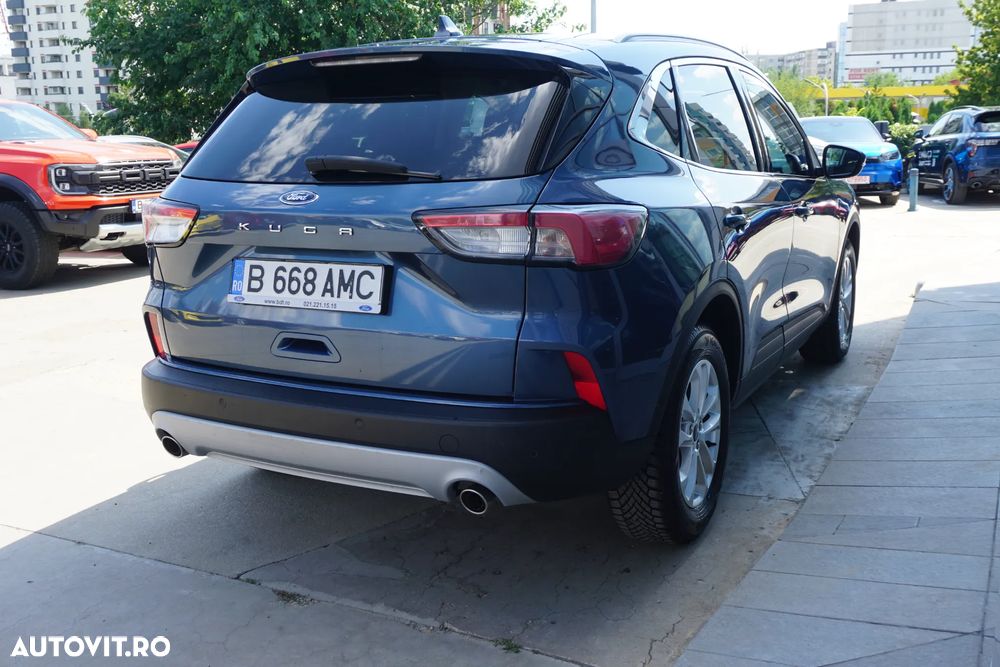 Ford Kuga - 7