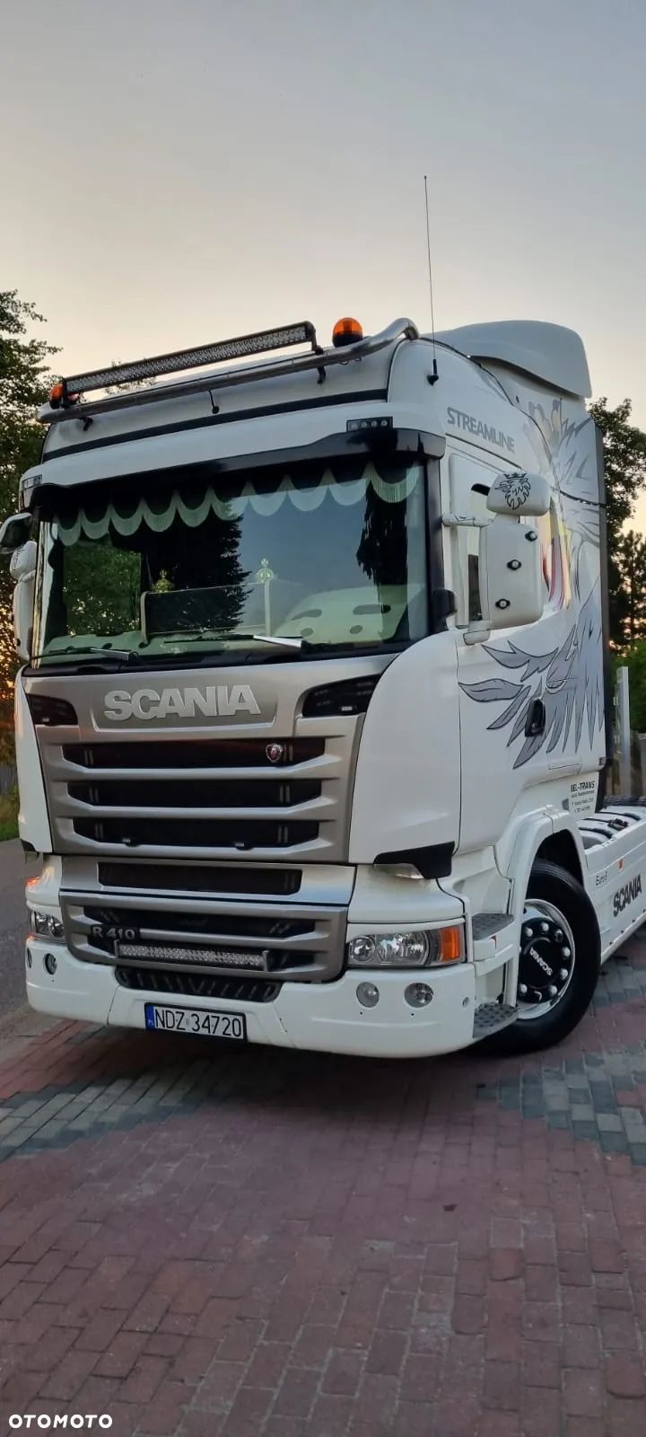Scania Highline - 1