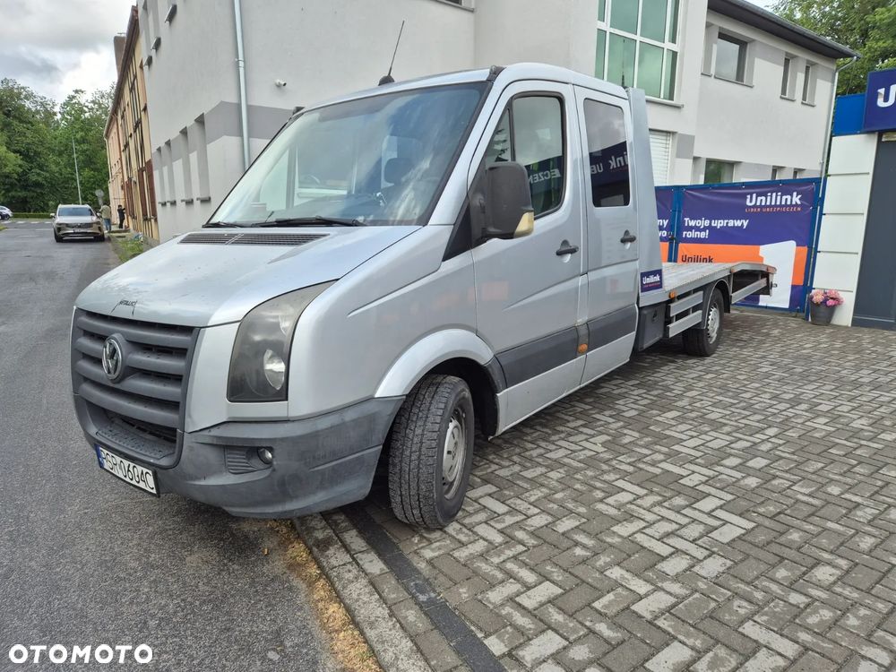 Volkswagen CRAFTER - 1