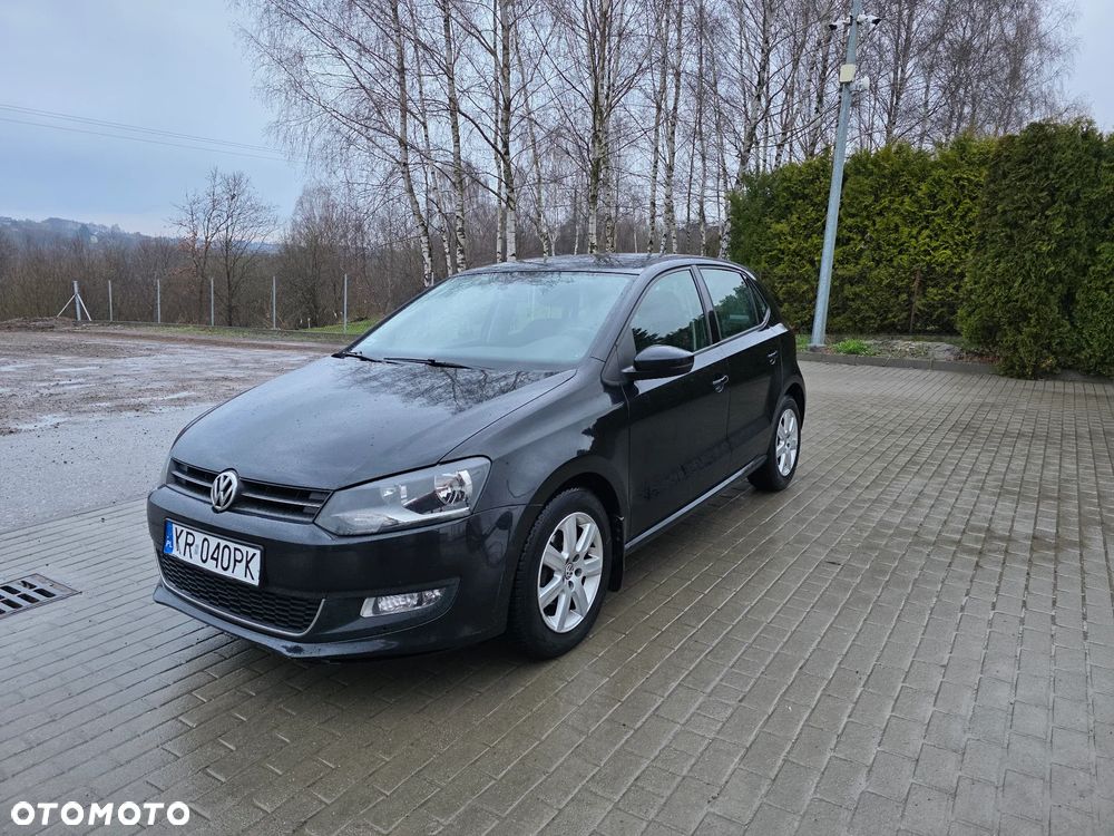 Volkswagen Polo 1.2 TSI Highline DSG - 1