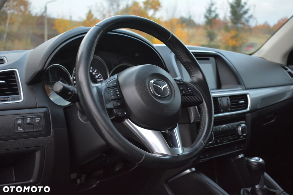 Mazda CX-5 - 21