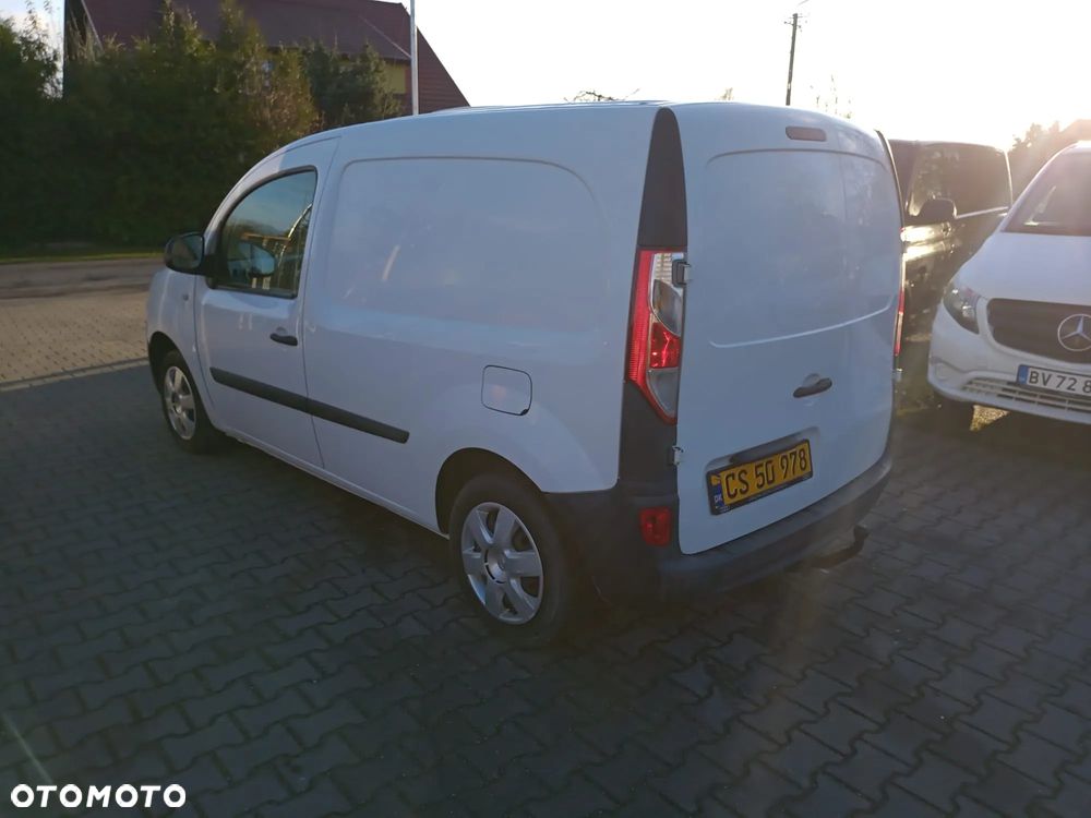 Renault Renault KANGOO 1,5DCI KLIMA HAK - 7