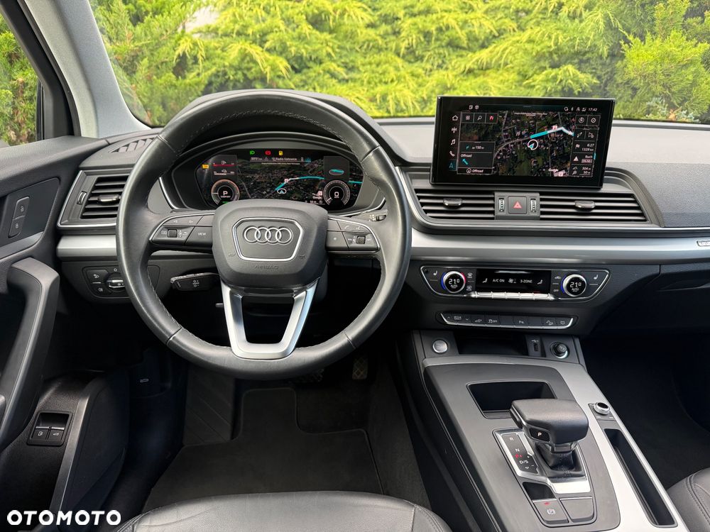 Audi Q5 50 TFSIe quattro S tronic S line - 26