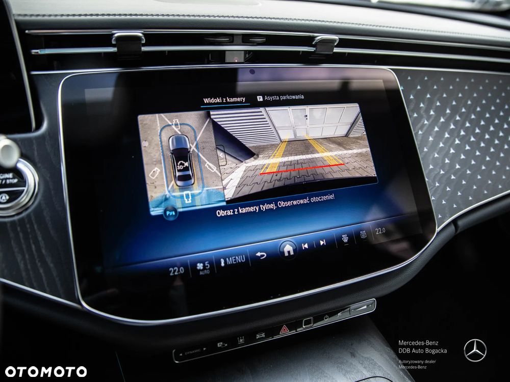 Mercedes-Benz Klasa E 220 d mHEV 4-Matic Exclusive 9G-Tronic - 9